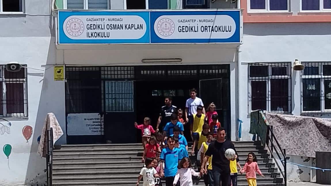 Kardeş Okul Osman Kaplan İlk/ortaokulu